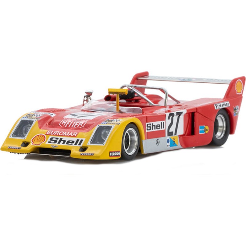 1/43 CHEVRON B26 N°27 Le Mans 1974