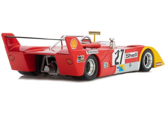 1/43 CHEVRON B26 N°27 Le Mans 1974