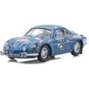 1/43 ALPINE A110 N°29 Monte Carlo 1972