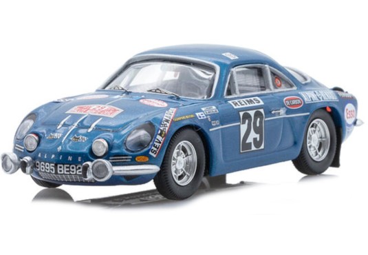 1/43 ALPINE A110 N°29 Monte...