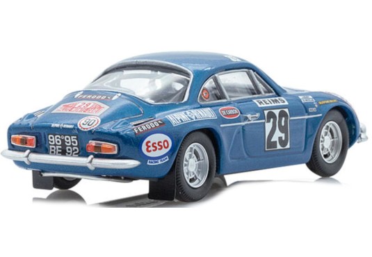 1/43 ALPINE A110 N°29 Monte Carlo 1972