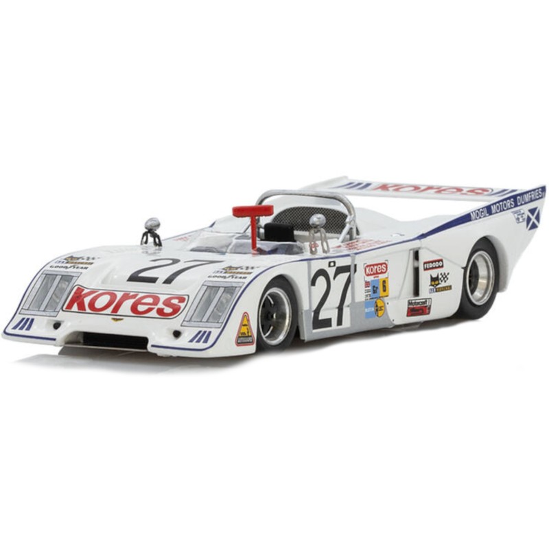 1/43 CHEVRON B31 N°27 Le Mans 1978