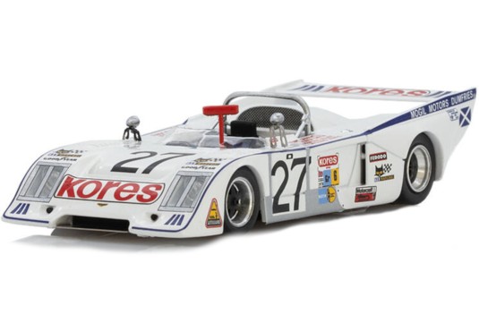 1/43 CHEVRON B31 N°27 Le...