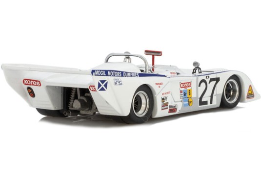 1/43 CHEVRON B31 N°27 Le Mans 1978