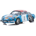 1/43 ALPINE A110 N°1 Rallye Pologne 1974