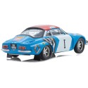 1/43 ALPINE A110 N°1 Rallye Pologne 1974