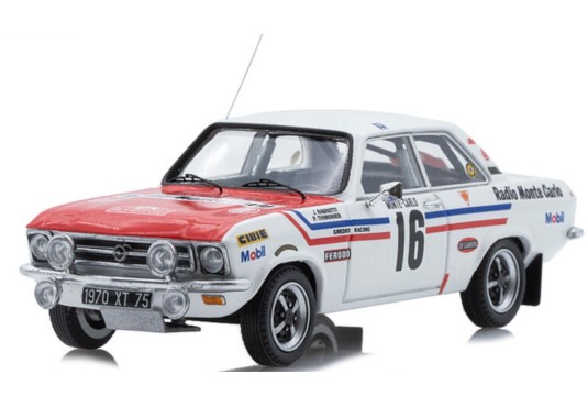 1/43 OPEL Ascona N°16 Monte...