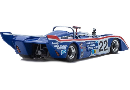 1/43 CHEVRON B31 N°22 Le Mans 1977