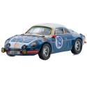 1/43 ALPINE A110 N°19 Rallye Acropolis 1972