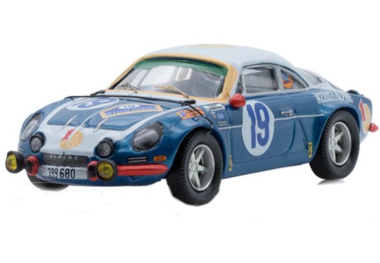 1/43 ALPINE A110 N°19...