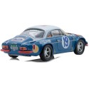 1/43 ALPINE A110 N°19 Rallye Acropolis 1972