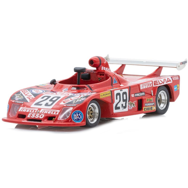 1/43 OSELLA PA 5 N°29 Le Mans 1977