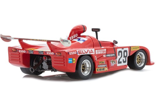 1/43 OSELLA PA 5 N°29 Le Mans 1977