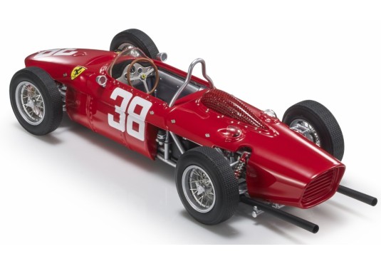 1/18 FERRARI 156 Dino N°38 Grand Prix Monaco 1961
