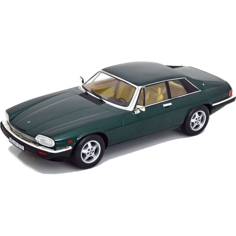 1/18 JAGUAR XJS Coupé 1982
