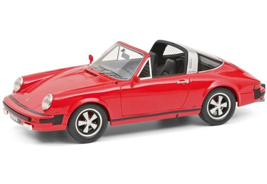 1/18 PORSCHE 911 Targa 1977