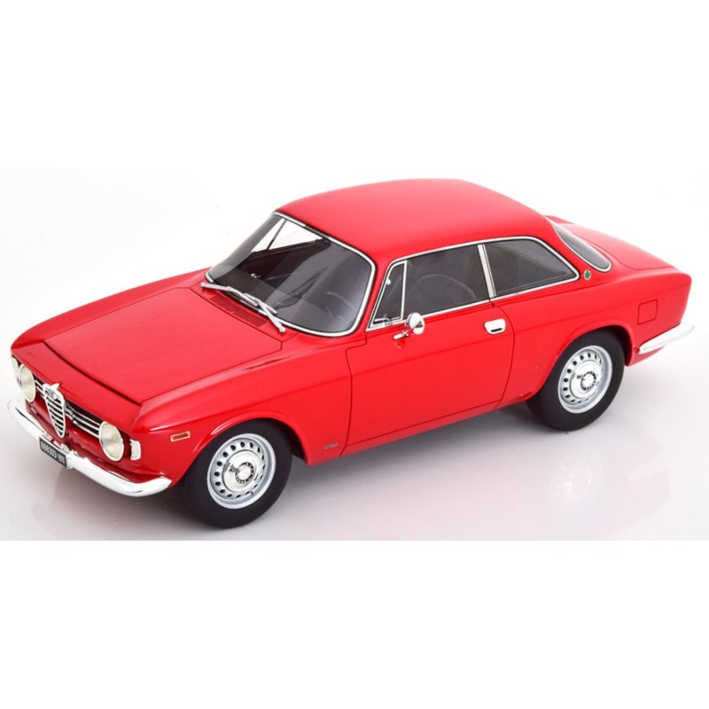 1/18 ALFA GIULIA Sprint GT 1600 Veloce 1965