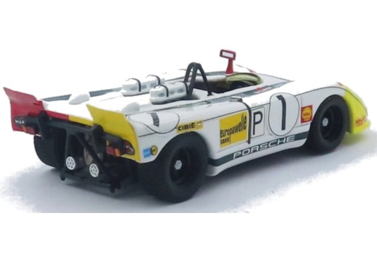 1/43 PORSCHE 908/02 K Flunder N°1 Nurburgring 1000 km 1970