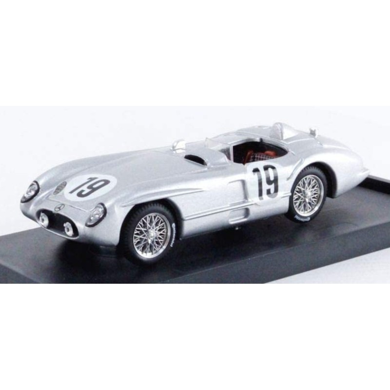 1/43 MERCEDES 300 SLR N°19 Le Mans 1955