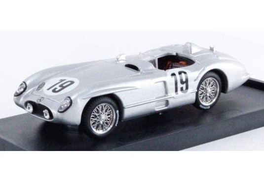 1/43 MERCEDES 300 SLR N°19 Le Mans 1955