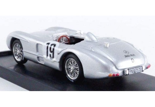 1/43 MERCEDES 300 SLR N°19 Le Mans 1955