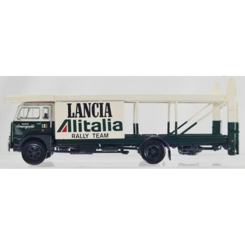 1/87 FIAT 640 Transporteur Lancia Alitalia
