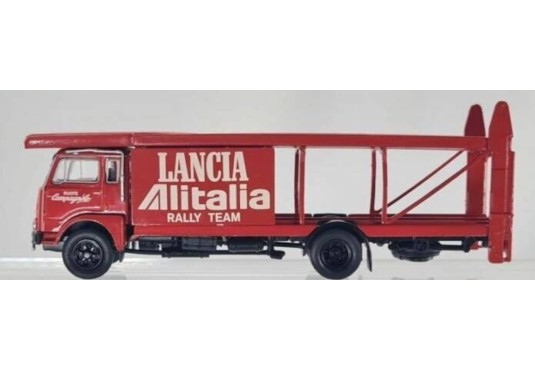 1/87 FIAT 640 Tranporteur Lancia Alitalia