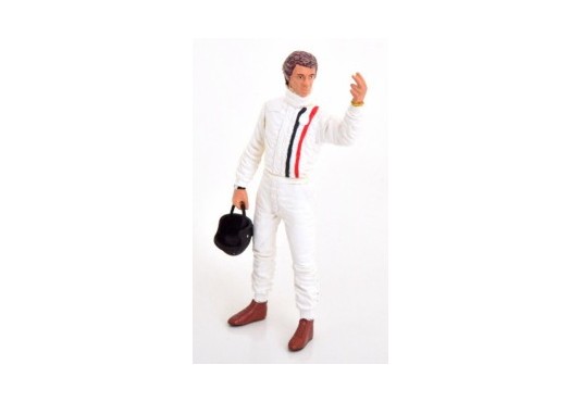 1/18 PERSONNAGE Steve Mc QUEEN