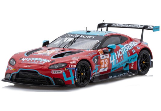 1/43 ASTON MARTIN Vantage AMR N°33 Le Mans 2022