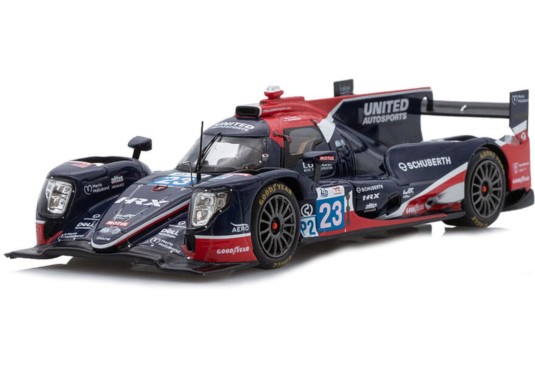 1/43 ORECA 07 Gibson N°23 Le Mans 2022