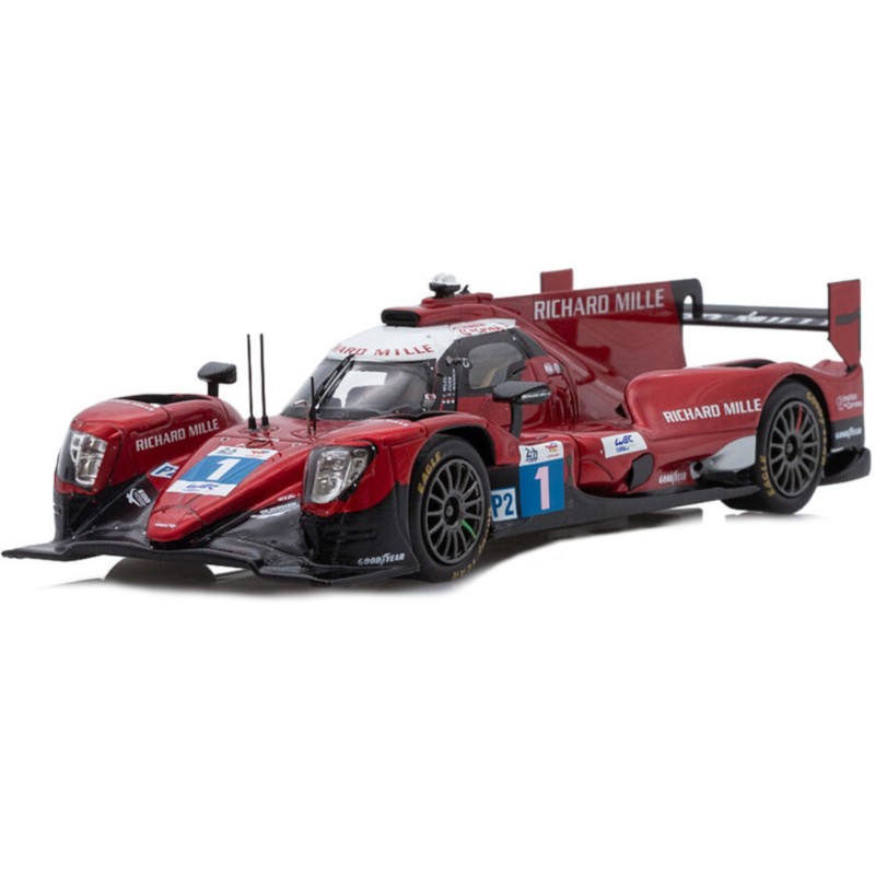 1/43 ORECA 07 Gibson N°1 Le Mans 2022
