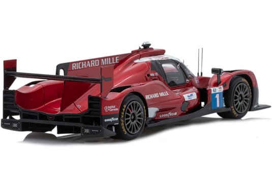 1/43 ORECA 07 Gibson N°1 Le Mans 2022