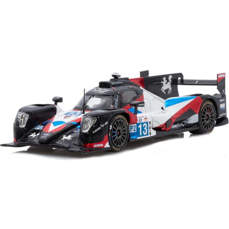 1/43 ORECA 07 Gibson N°13 Le Mans 2022