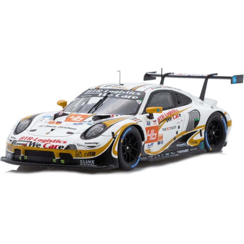 1/43 PORSCHE 911 RSR 19 Team Project 1 N°46 Le Mans 2022