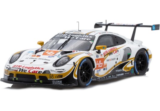 1/43 PORSCHE 911 RSR 19 N°46 Le Mans 2022