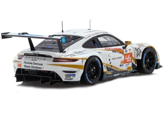 1/43 PORSCHE 911 RSR 19 Team Project 1 N°46 Le Mans 2022