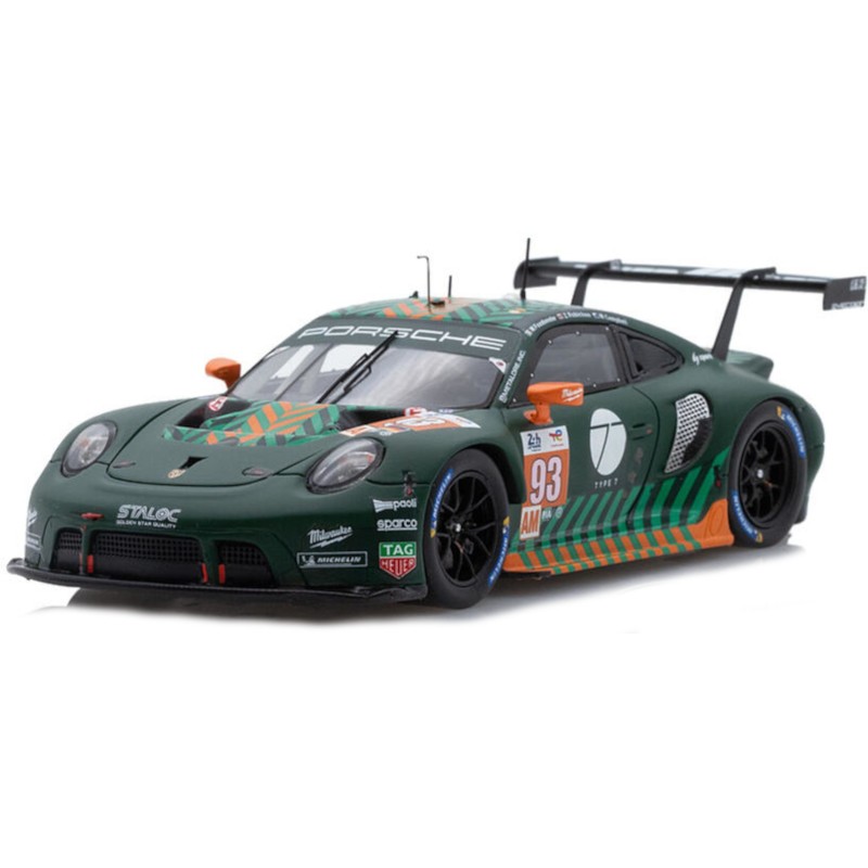 1/43 PORSCHE 911 RSR 19 N°93 Le Mans 2022