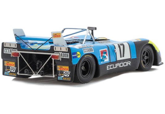 1/43 PORSCHE 908/2 N°17 Le Mans 1974