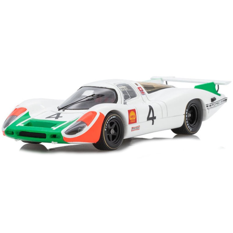 1/43 PORSCHE 908 LH N°4 1000 Km Monza 1969