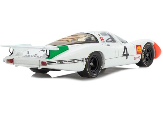 1/43 PORSCHE 908 LH N°4 1000 Km Monza 1969