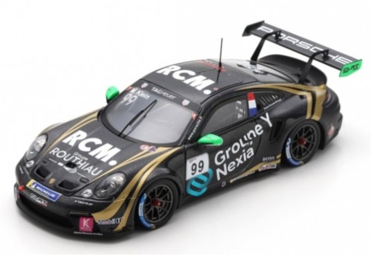 1/43 PORSCHE 911 GT3 Cup N°99 Porsche Carrera Cup France 2021