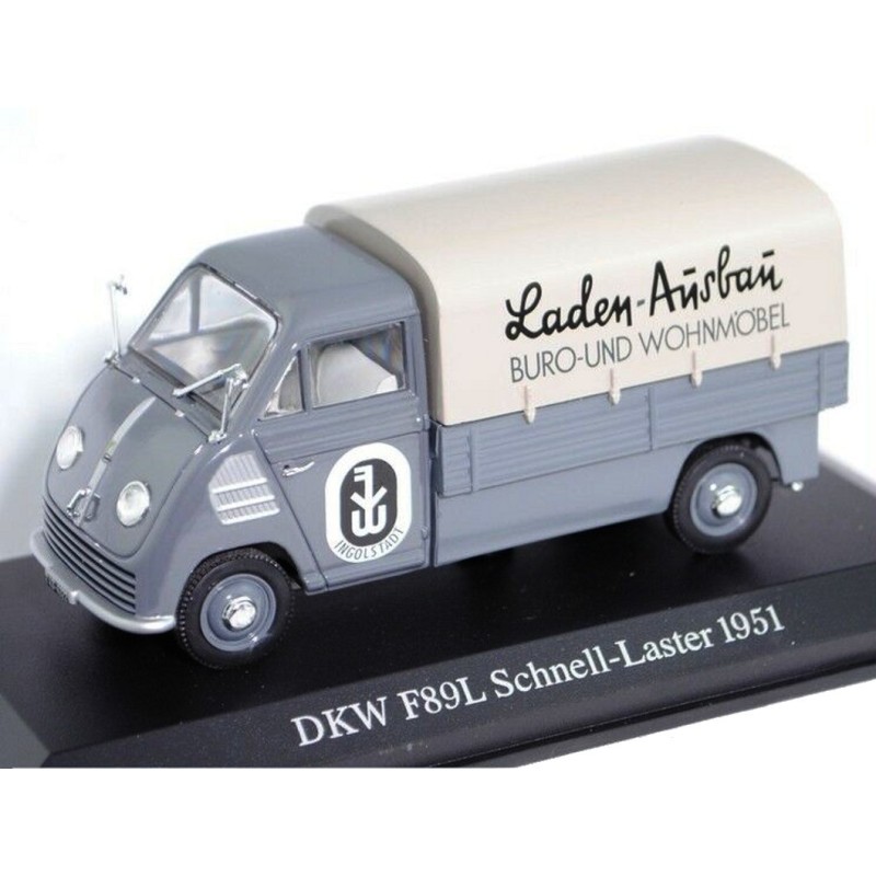 1/43 DKW F89L Schnell-Laster 1951 DKW 1/43 DKW F89L Schnell-Laster 1951 DKW