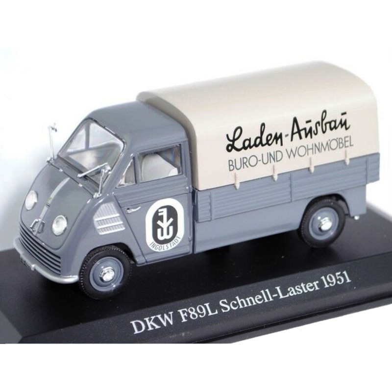 1/43 DKW F89L Schnell-Laster 1951 DKW