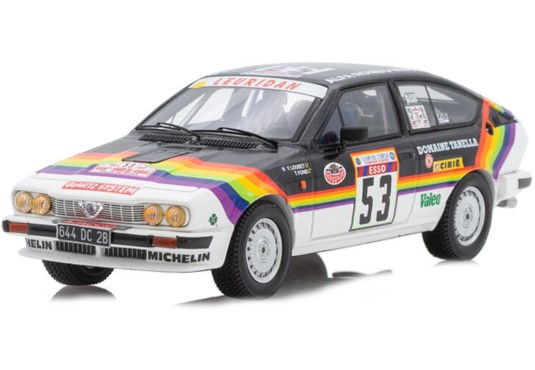 1/43 ALFA ROMEO GTV6 N°53...