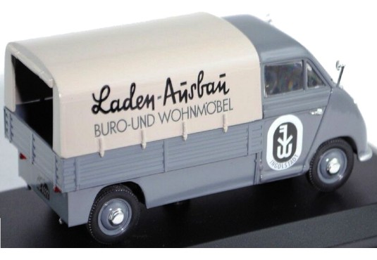 1/43 DKW F89L Schnell-Laster 1951 DKW