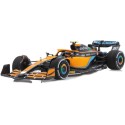 1/43 MC LAREN MCL36 N°4 Grand Prix Miami 2022