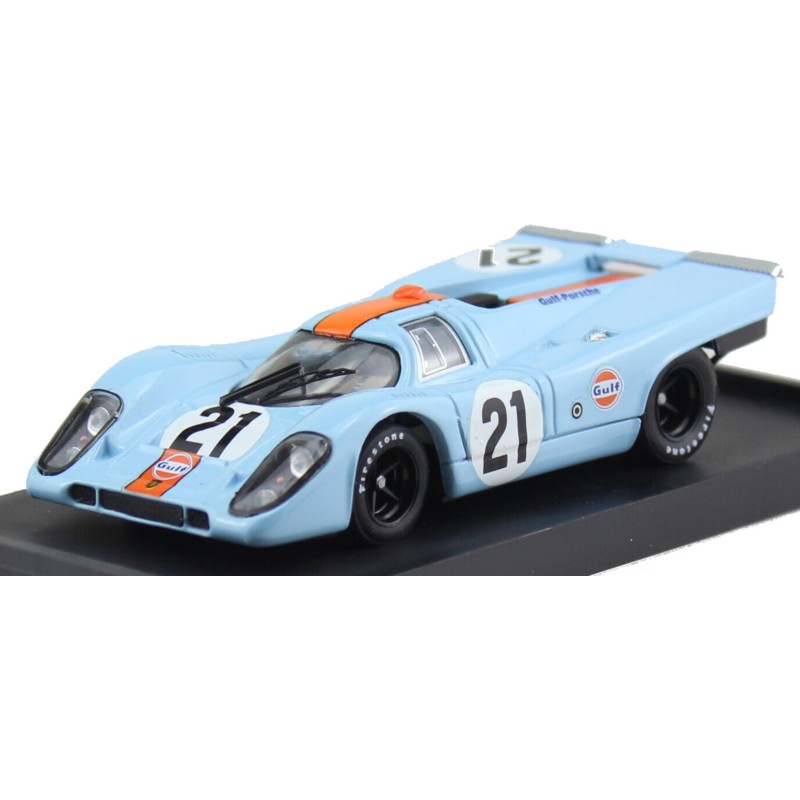 1/43 PORSCHE 917K N°21 Le Mans 1970