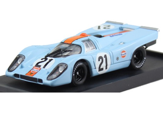 1/43 PORSCHE 917K N°21 Le Mans 1970