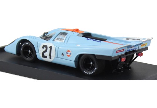 1/43 PORSCHE 917K N°21 Le Mans 1970