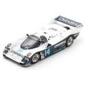 1/18 PORSCHE 962 C N°14 Daytona 1986